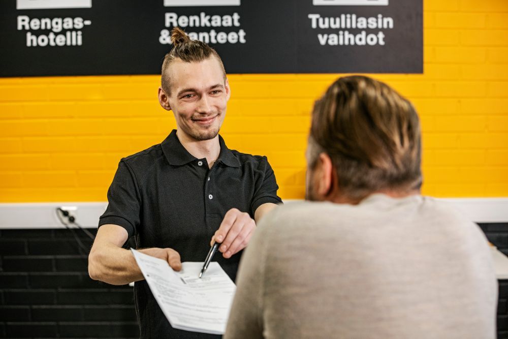 Flaming Star Oy, Pentti Hokkanen