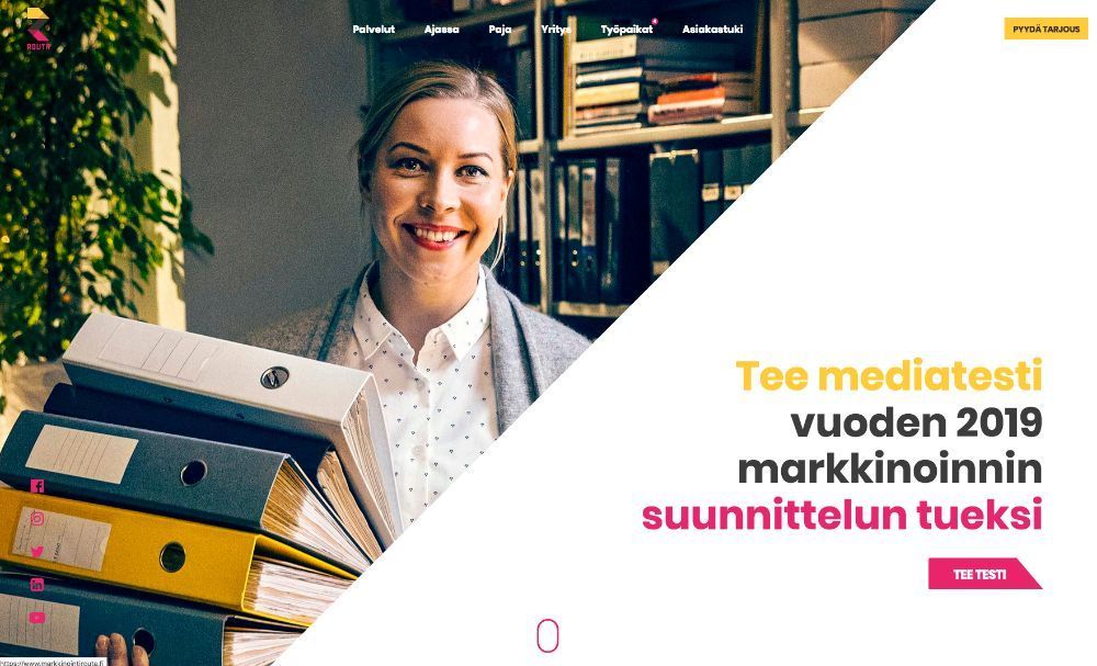 Flaming Star Oy, Pentti Hokkanen