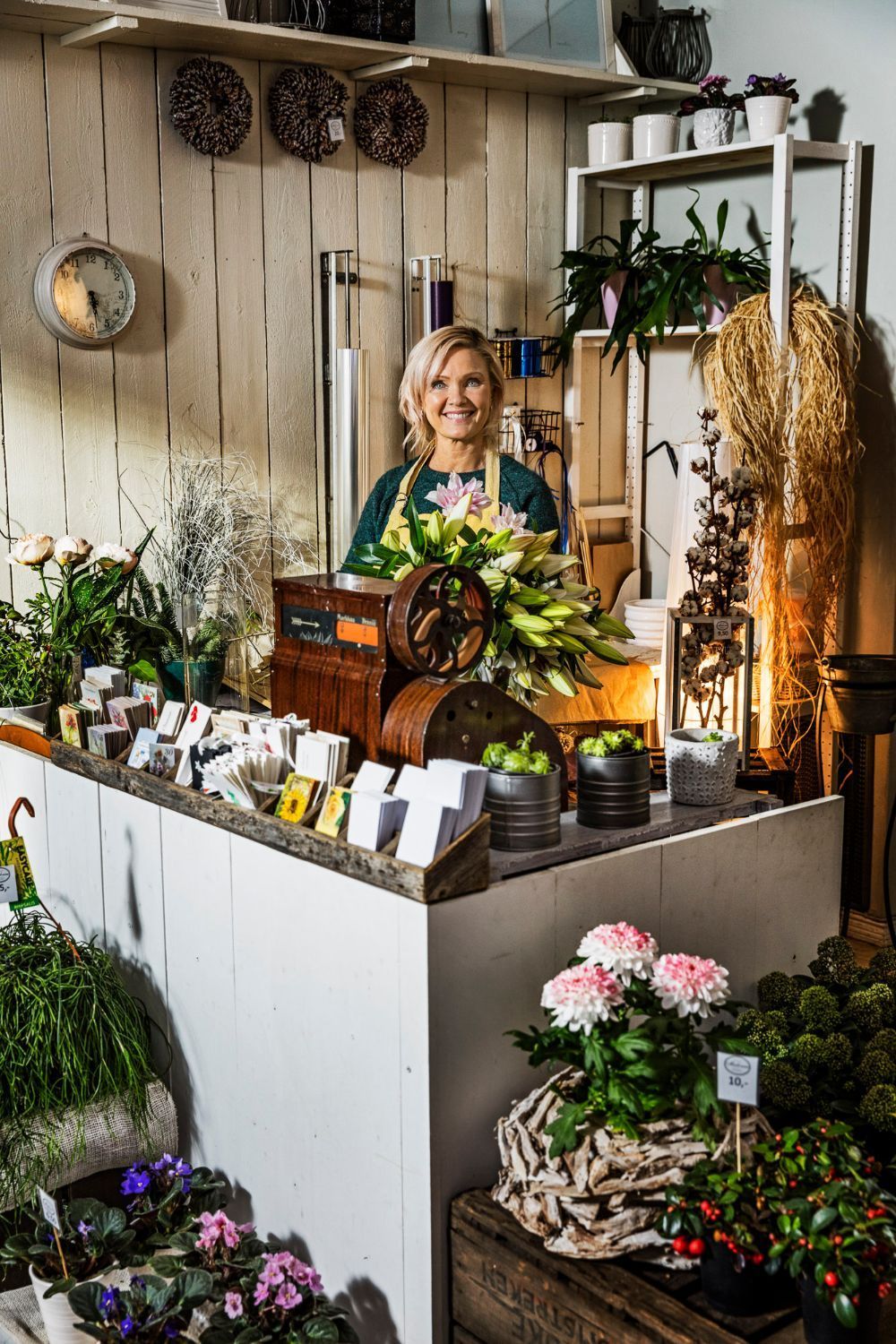 Flaming Star Oy, Pentti Hokkanen