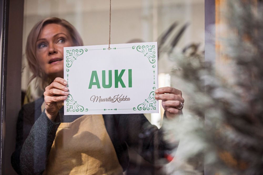 Flaming Star Oy, Pentti Hokkanen