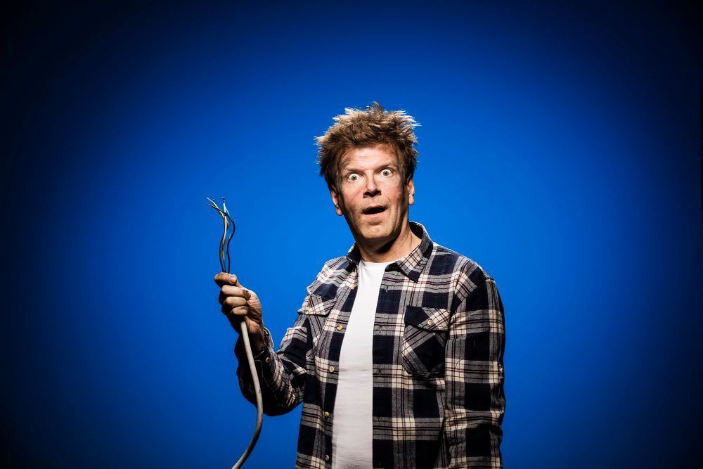 Flaming Star Oy, Pentti Hokkanen