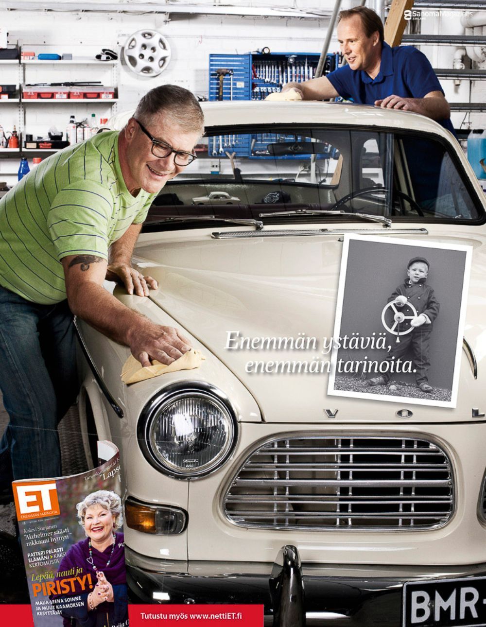 Flaming Star Oy, Pentti Hokkanen