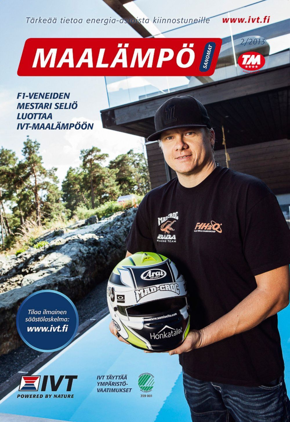 Flaming Star Oy, Pentti Hokkanen