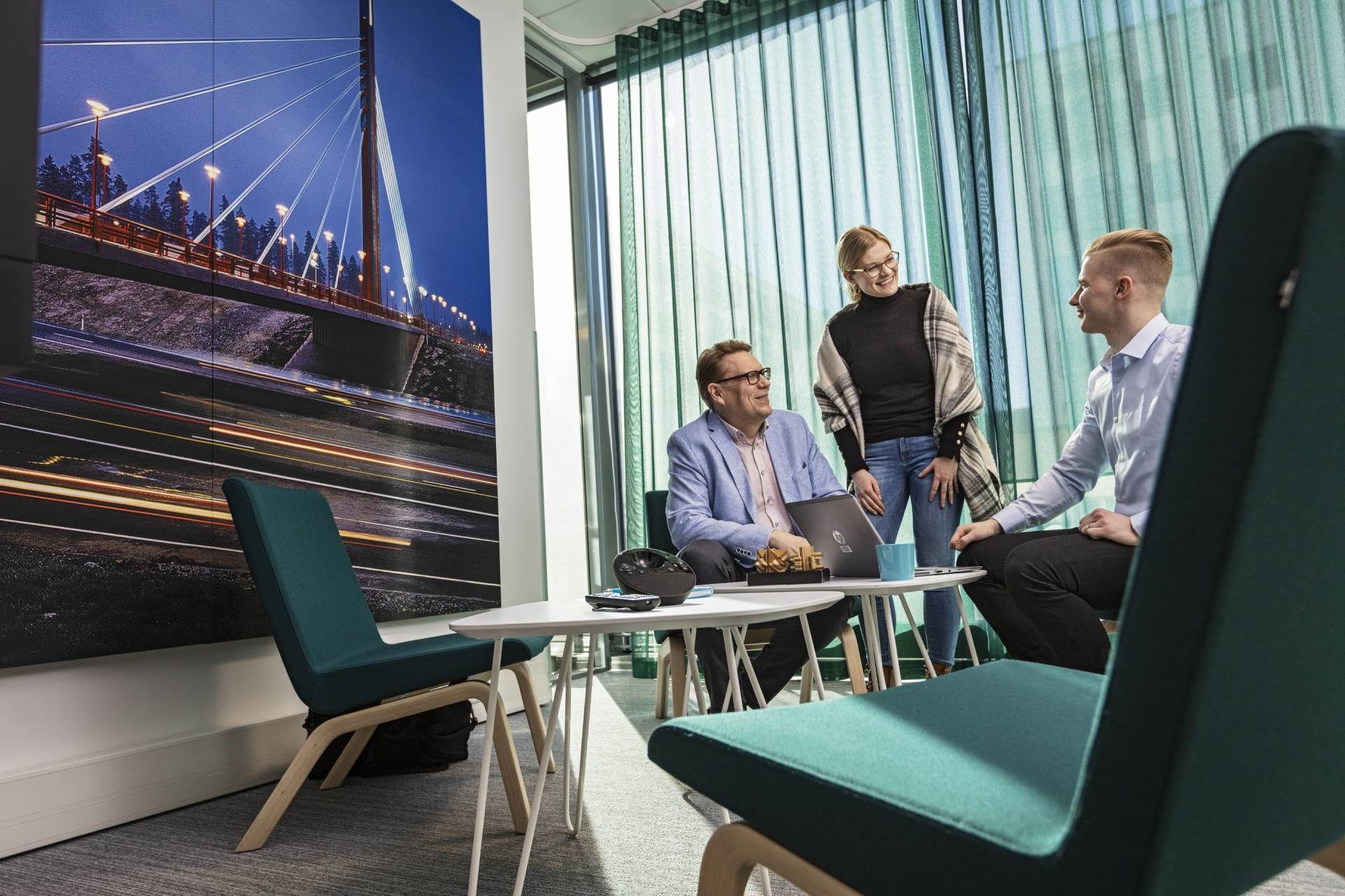 Flaming Star Oy, Pentti Hokkanen