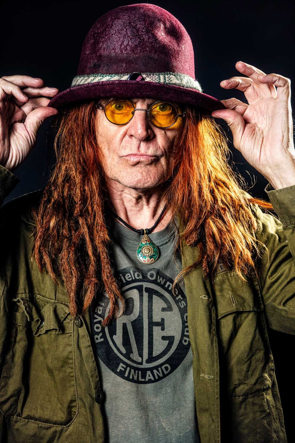 Flaming Star Oy, Pentti Hokkanen