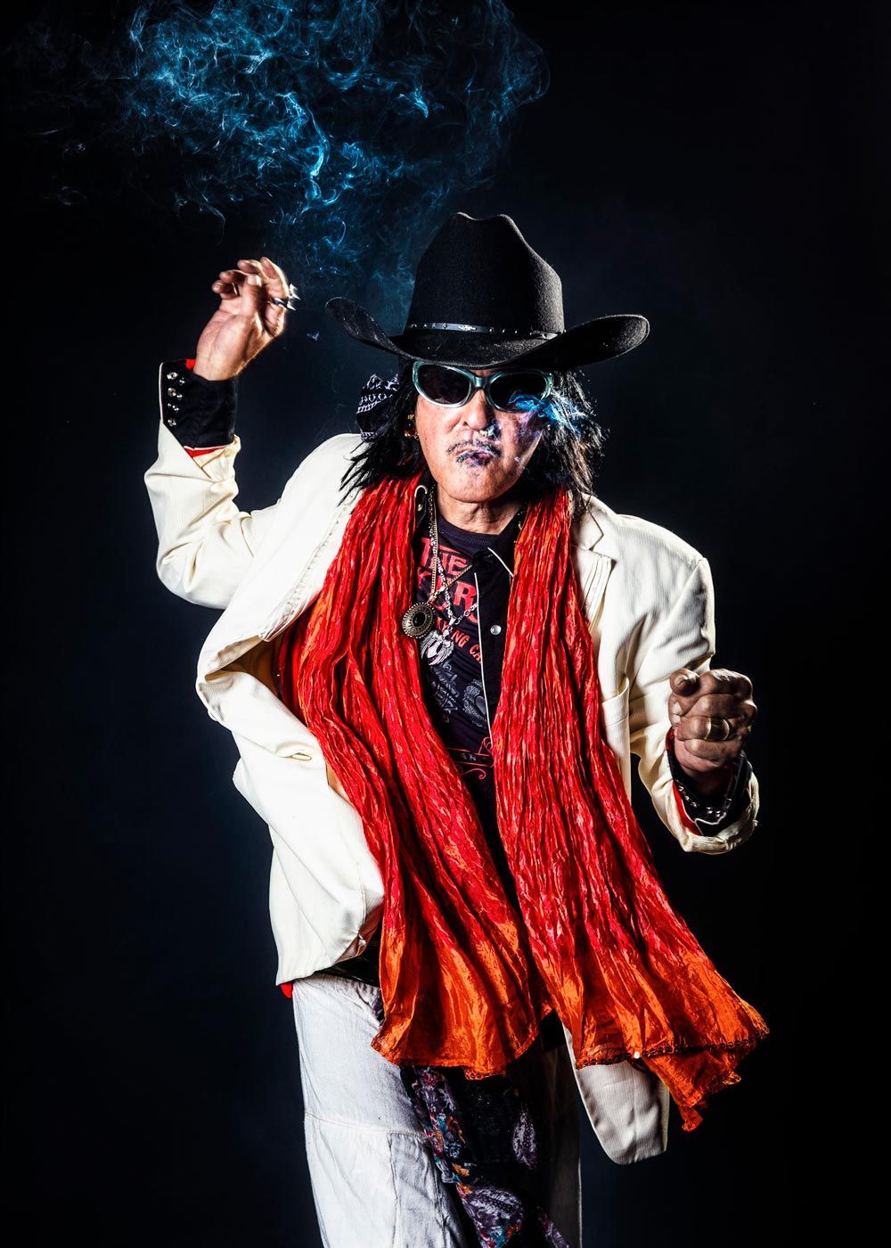 Flaming Star Oy, Pentti Hokkanen