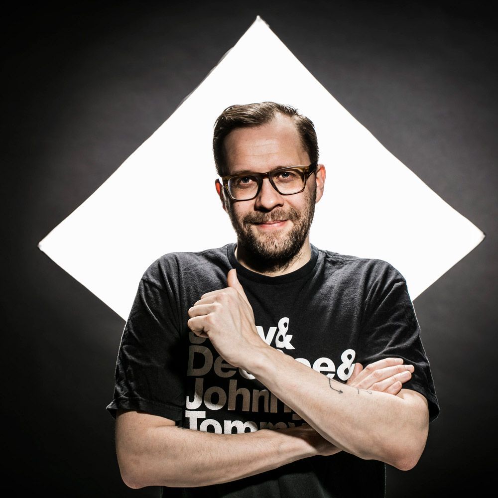 Flaming Star Oy, Pentti Hokkanen