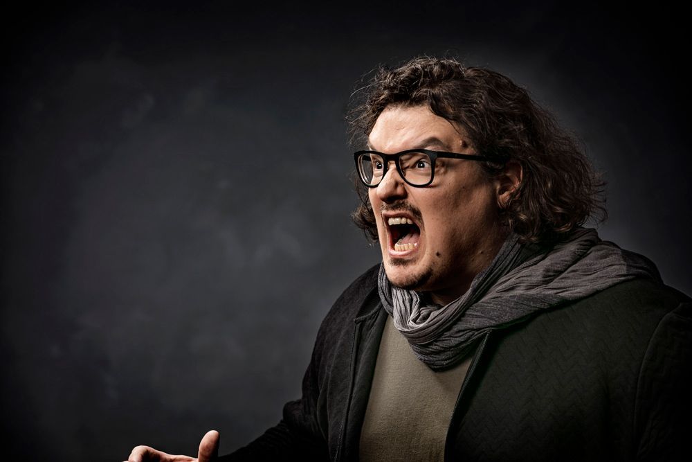 Flaming Star Oy, Pentti Hokkanen