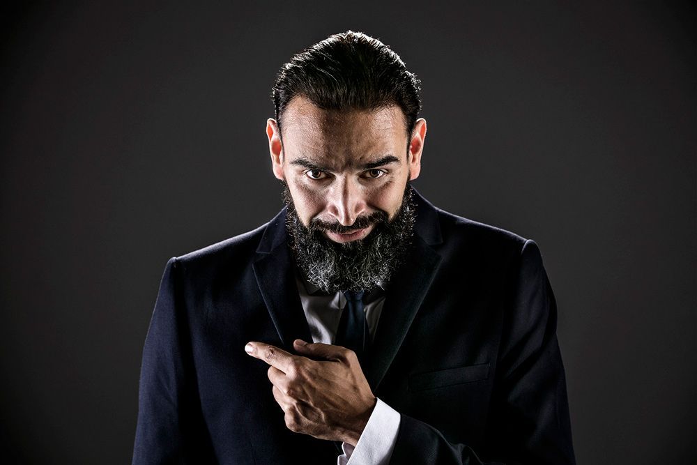 Flaming Star Oy, Pentti Hokkanen