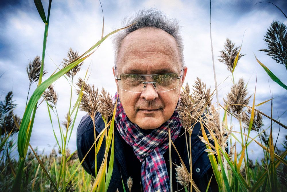 Flaming Star Oy, Pentti Hokkanen