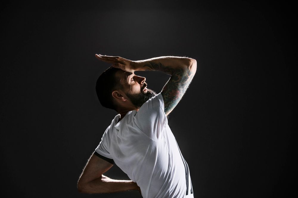 Flaming Star Oy, Pentti Hokkanen