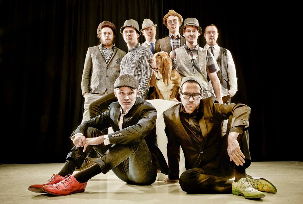 Flaming Star Oy, Pentti Hokkanen