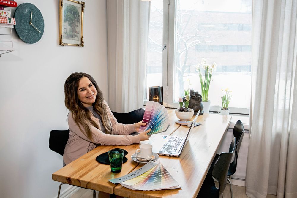 Flaming Star Oy, Pentti Hokkanen