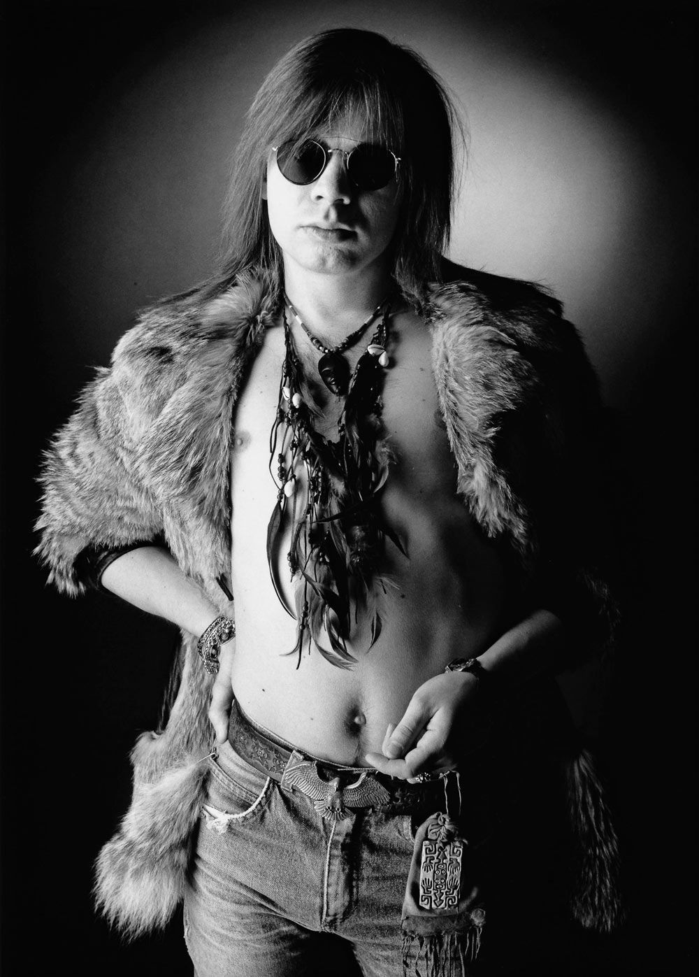 Flaming Star Oy, Pentti Hokkanen