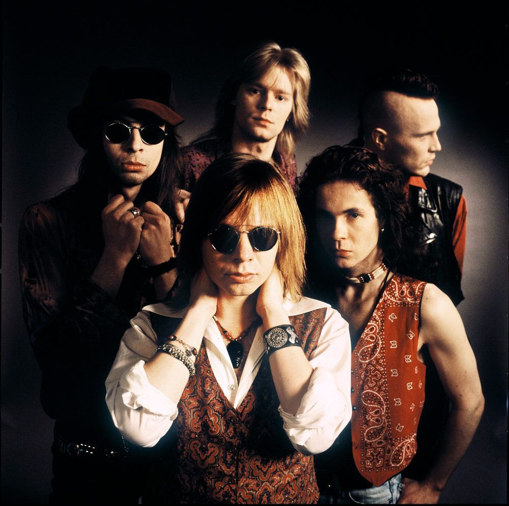 Flaming Star Oy, Pentti Hokkanen