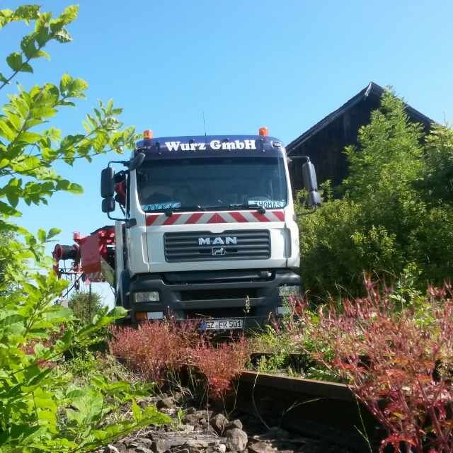 Rohr- und Kanalreinigung: Wurz GmbH aus Leipheim im Landkreis Günzburg