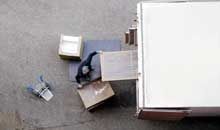 Camlion de déménagement