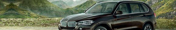 SUV BMW