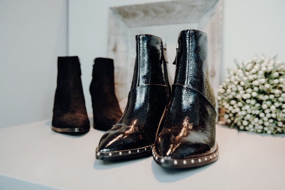 Regal im Ultimo Due Geschäft