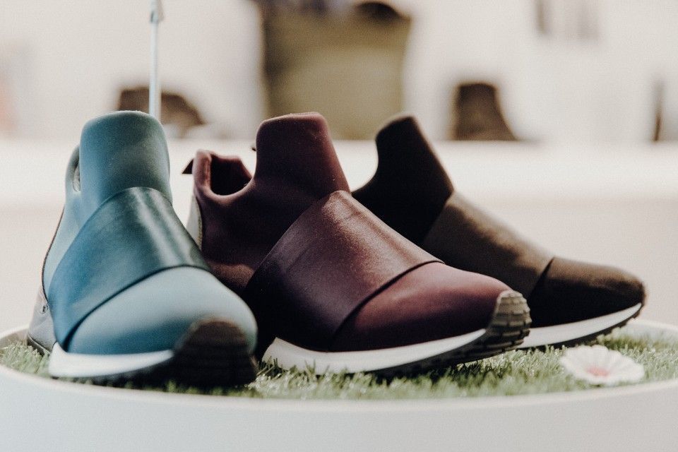 modische Chelsea Boots