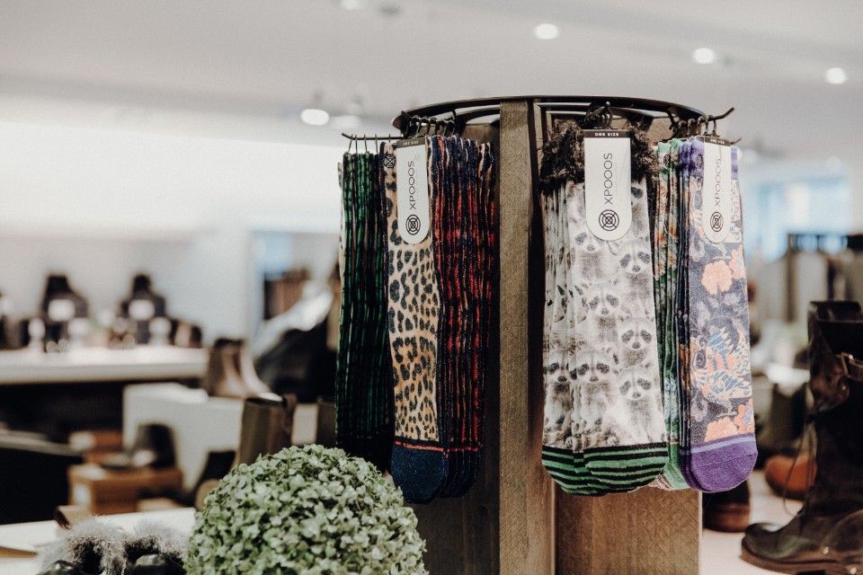 aktuelle Sockentrends