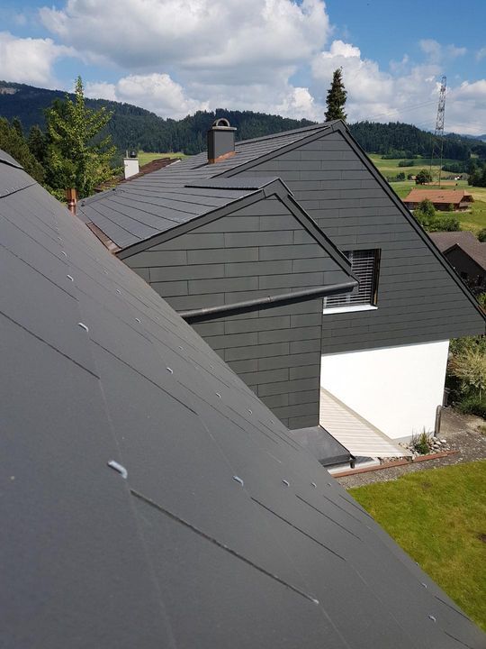 Bedachungen Umbau - Dach + Holz - Anton Kohli - Konolfingen - BE