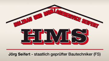 HMS Holzbau- und Montageservice-logo