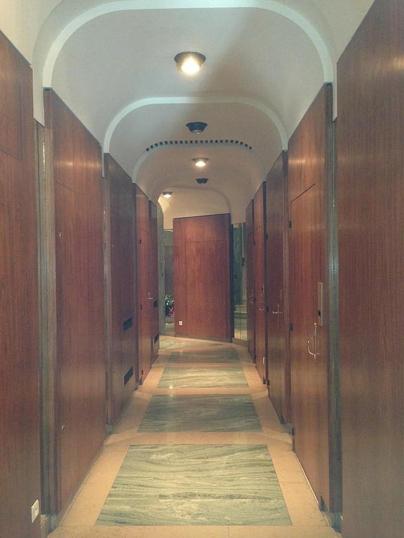 Entretien de parties communes