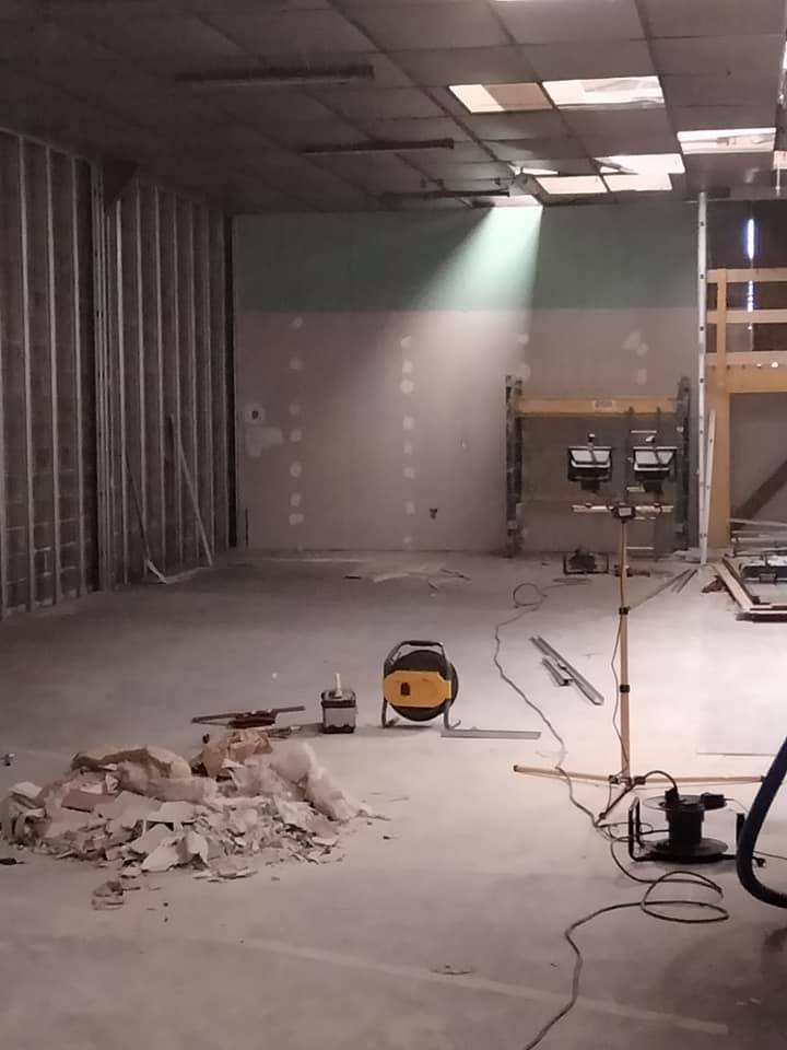 Création de votre espace professionnel