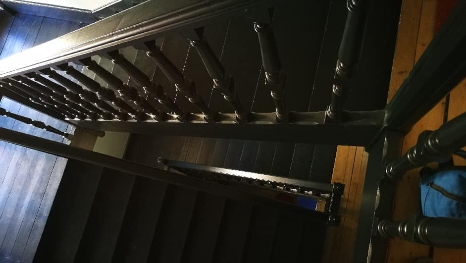 Réfection d'escaliers