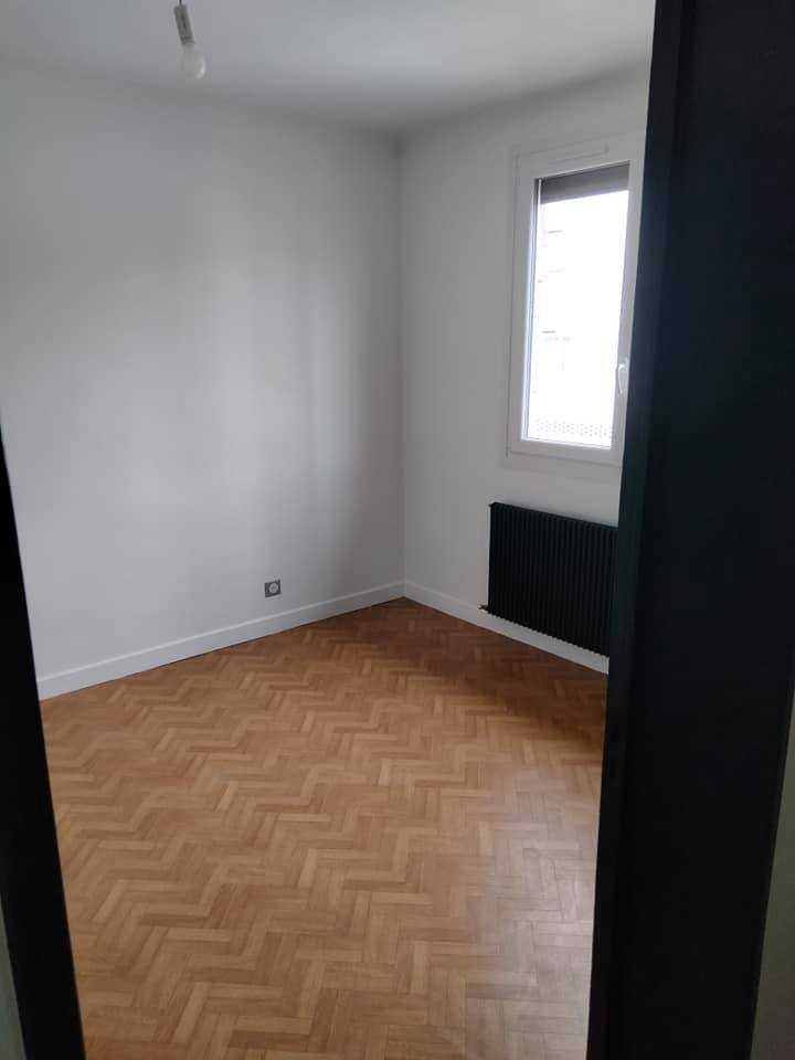 Pose de revêtement sol