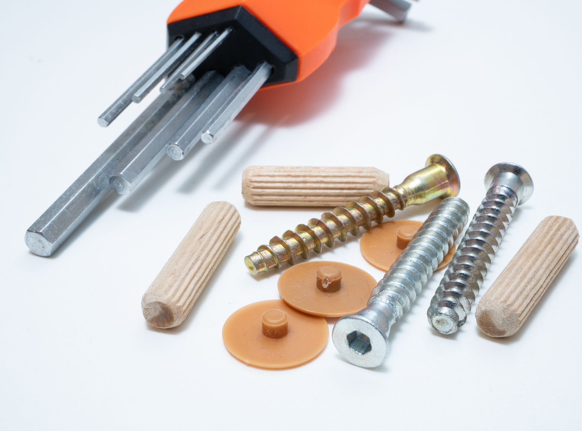 Des outils de bricolage.