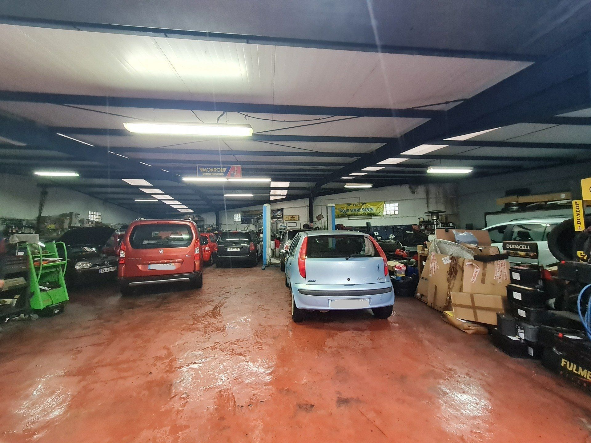 Réparation véhicules toutes marques