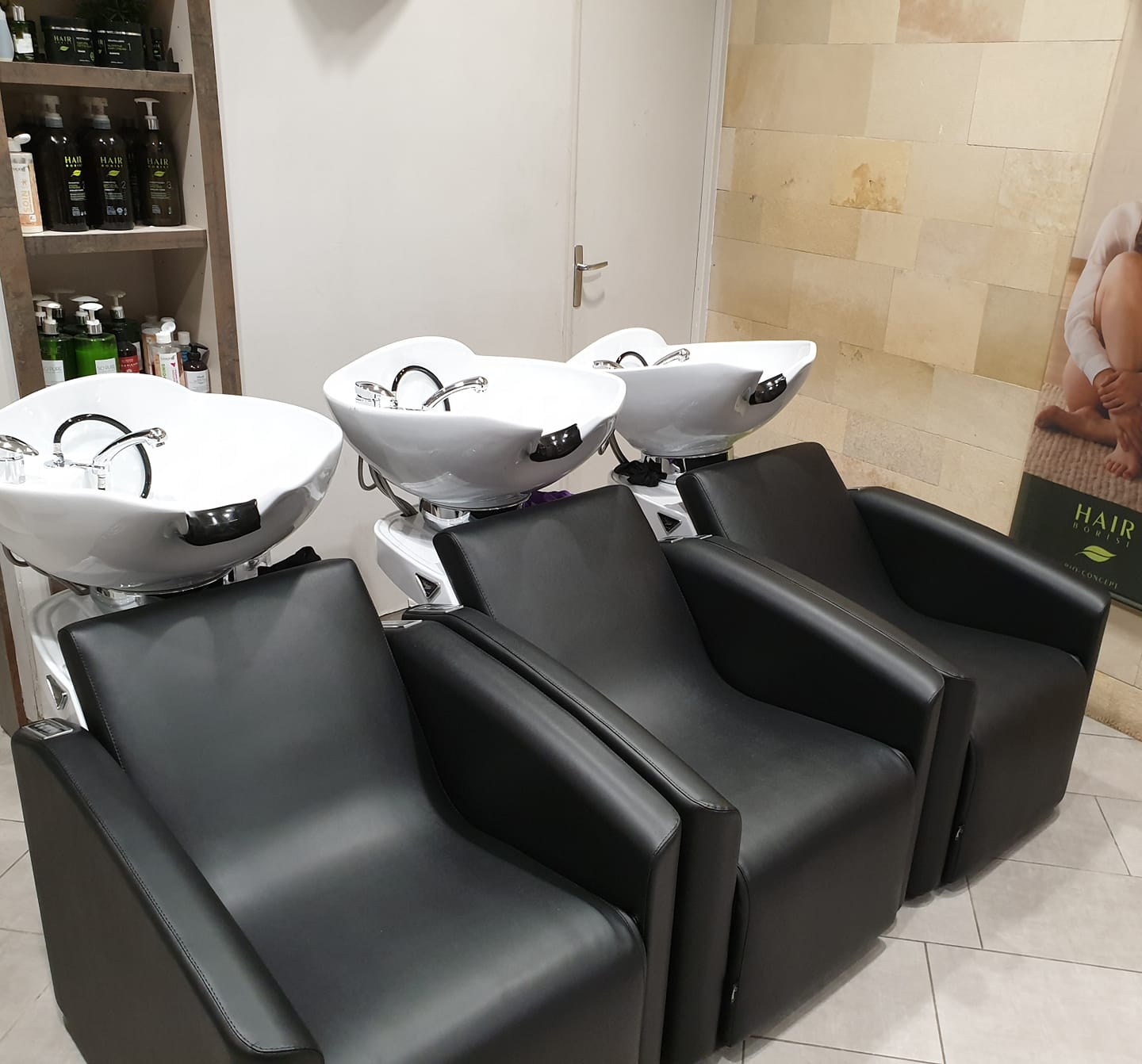 Place à la détente