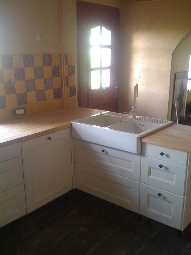 Rénovation de cuisine - Rénovation immobilière