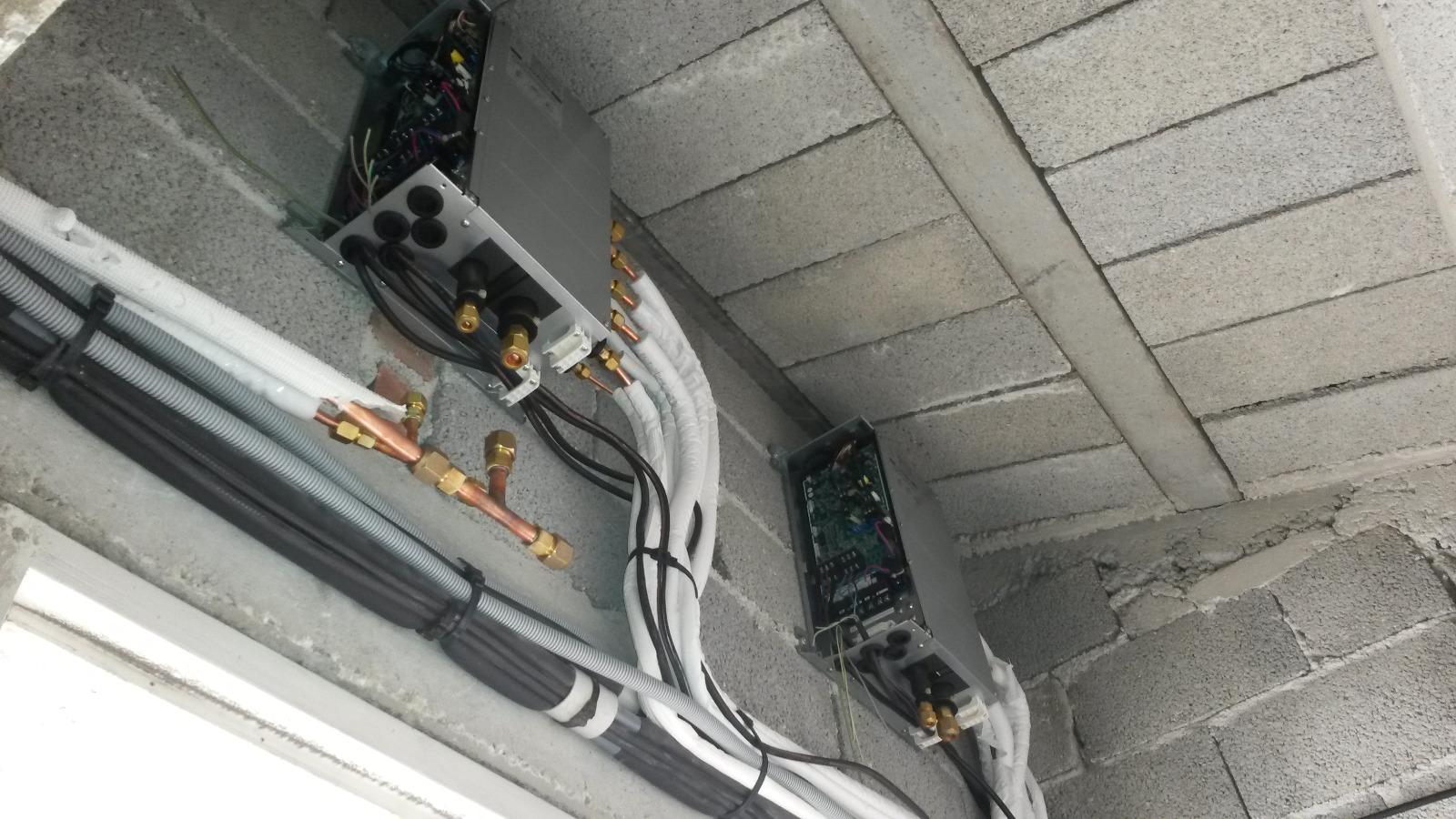 Boîtiers électriques