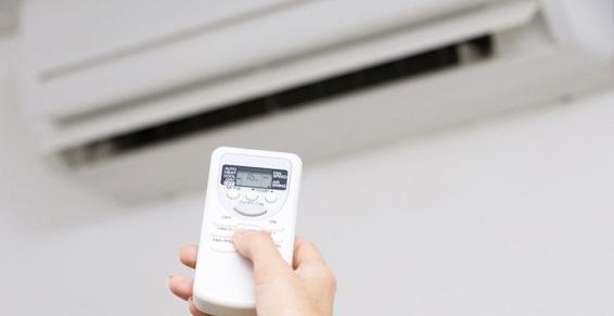 Télécommande d'un climatiseur