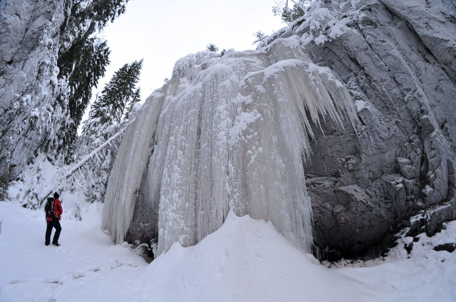Jääkauden aikainen