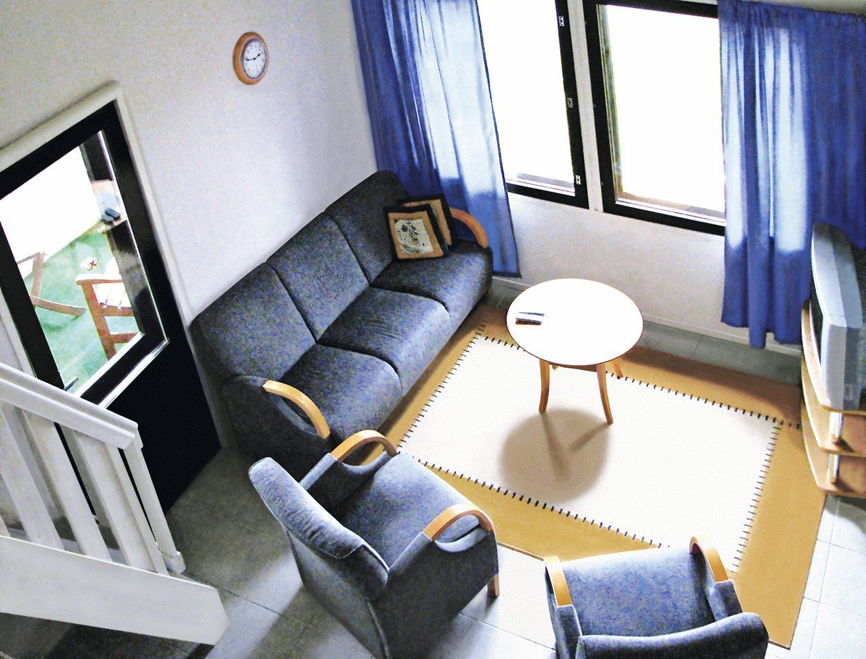 Huoneisto 1 tupakeittiö