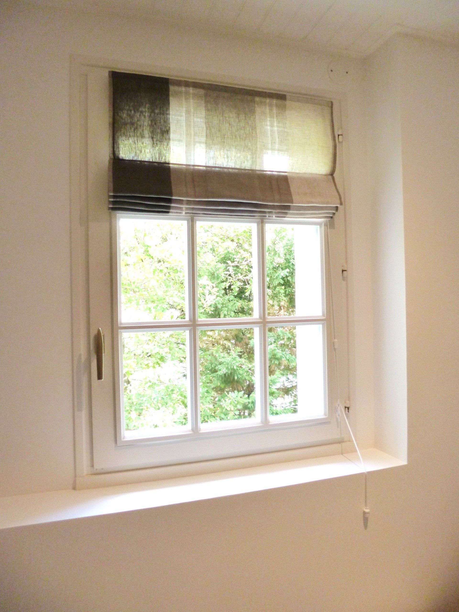 Store bateaux en voile