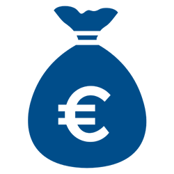 Geld-Symbol
