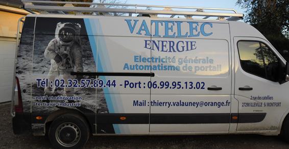 Vatelec Énergie à Illeville-sur-Montfort - Électricité générale