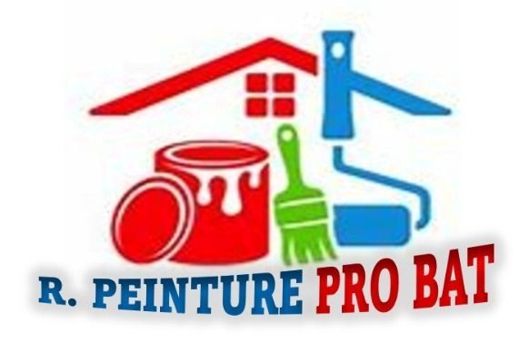 Logo de R.Peinture Pro Bat