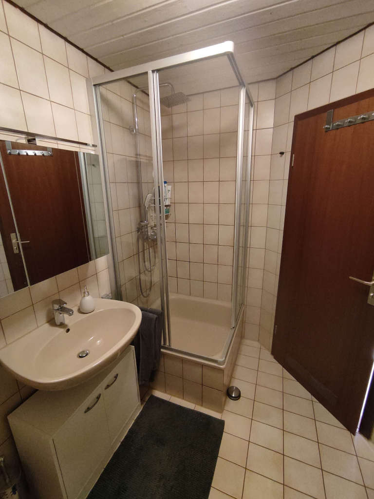 Bad Renovierung Vorher/Nachher