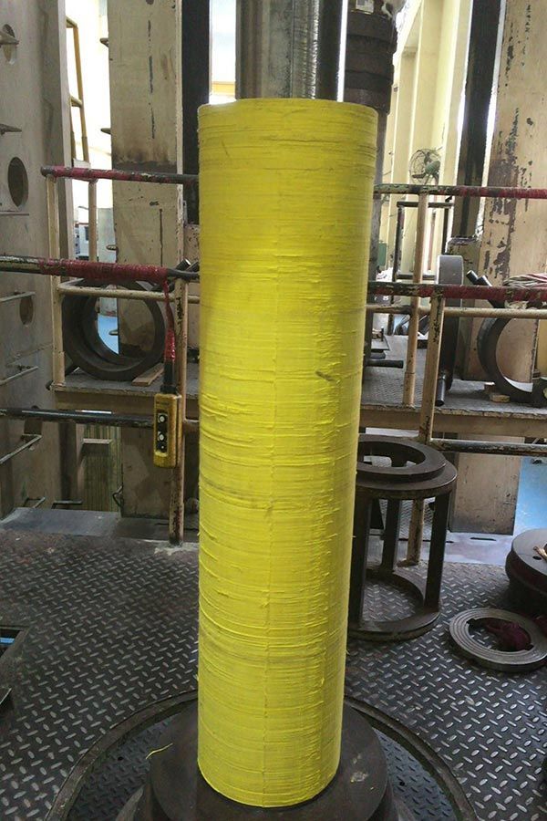 Vliesstoffwalzentechnik