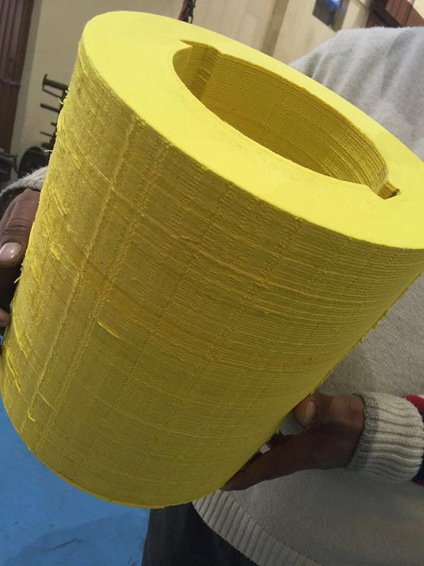 Vliesstoffwalzentechnik