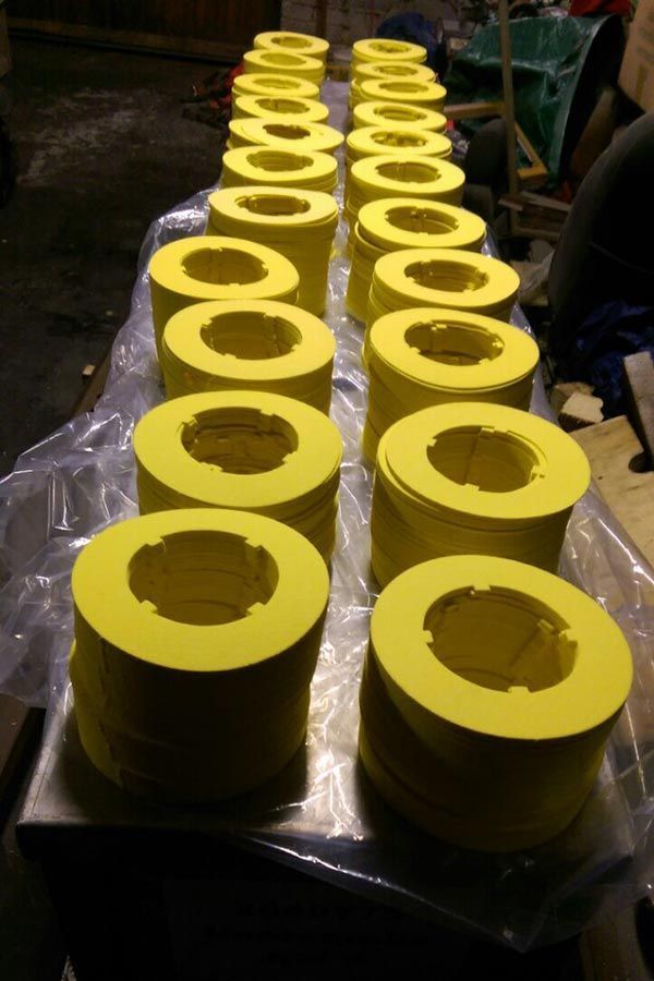 Vliesstoffwalzentechnik