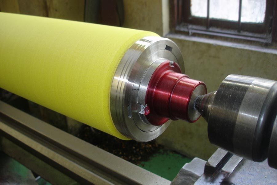 Vliesstoffwalzentechnik