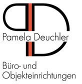 Büro- und Objekteinrichtungen Pamela Deuchler Logo