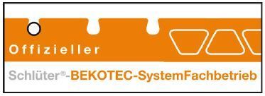 Ein orange-weißes Logo für ein Unternehmen namens Officialler